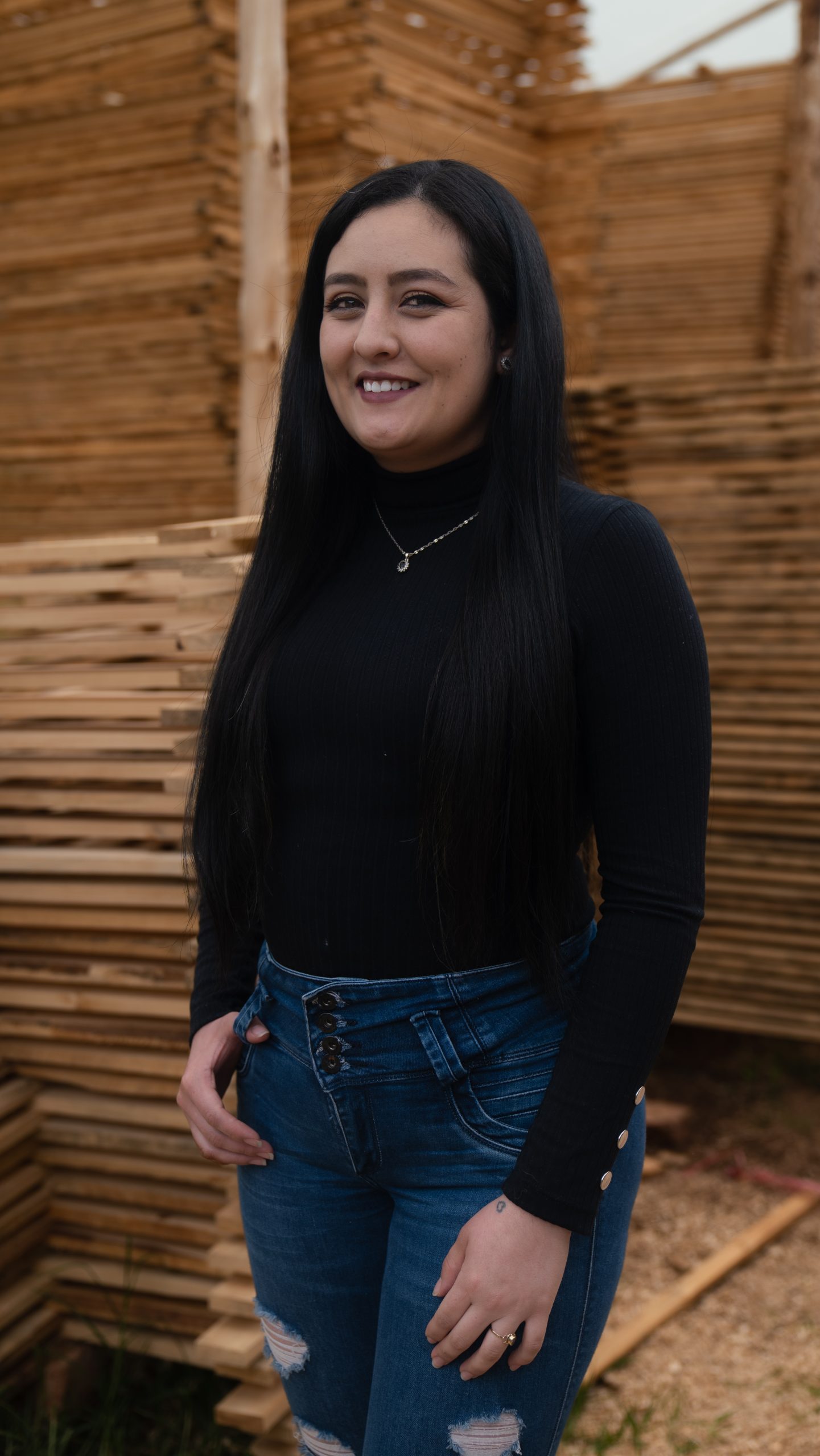 Angélica Romero - Asistente administrativa y comercial