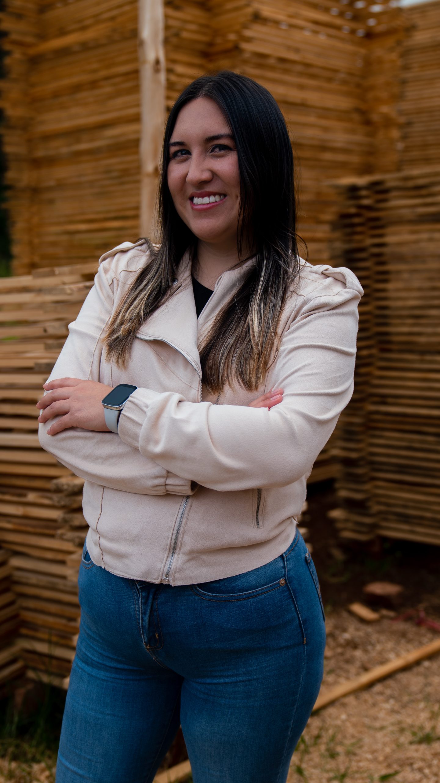Catherine Bustos Rey - Gerente