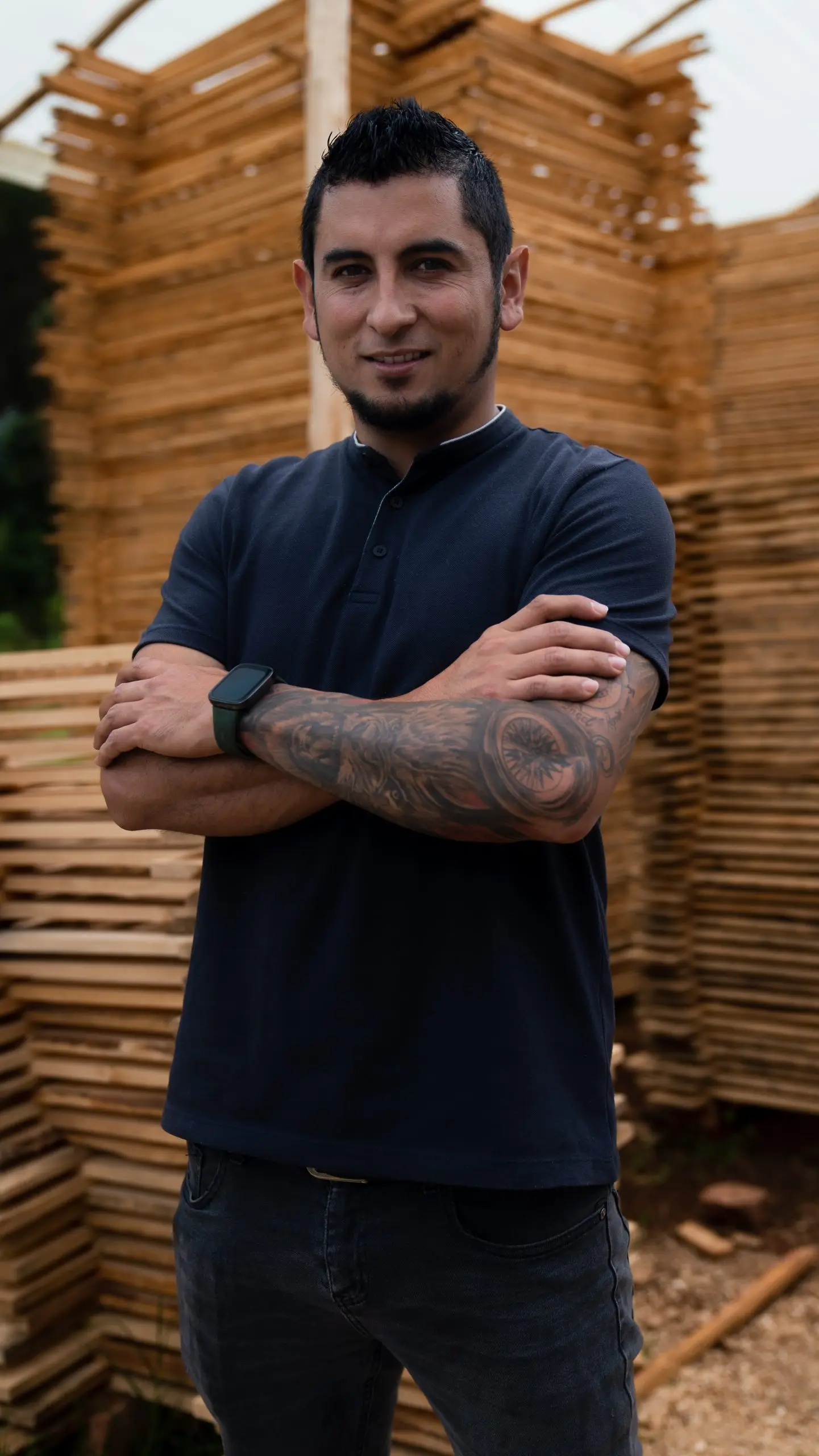 Hugo Molina - Director de diseño y desarrollo de producto