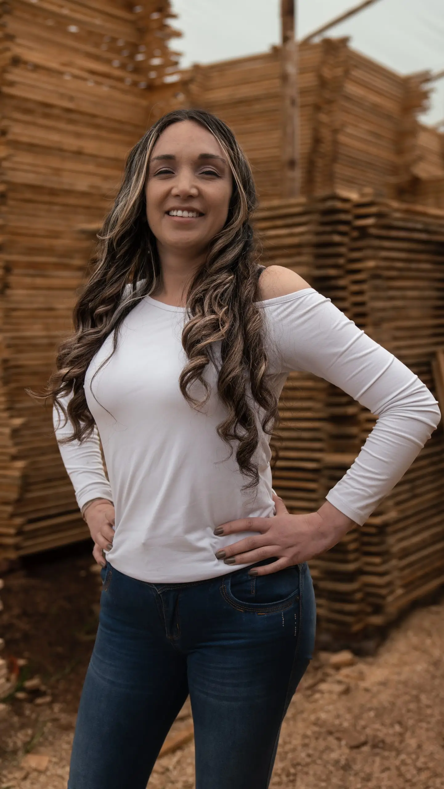 Liliana González - Asistente administrativa y comercial