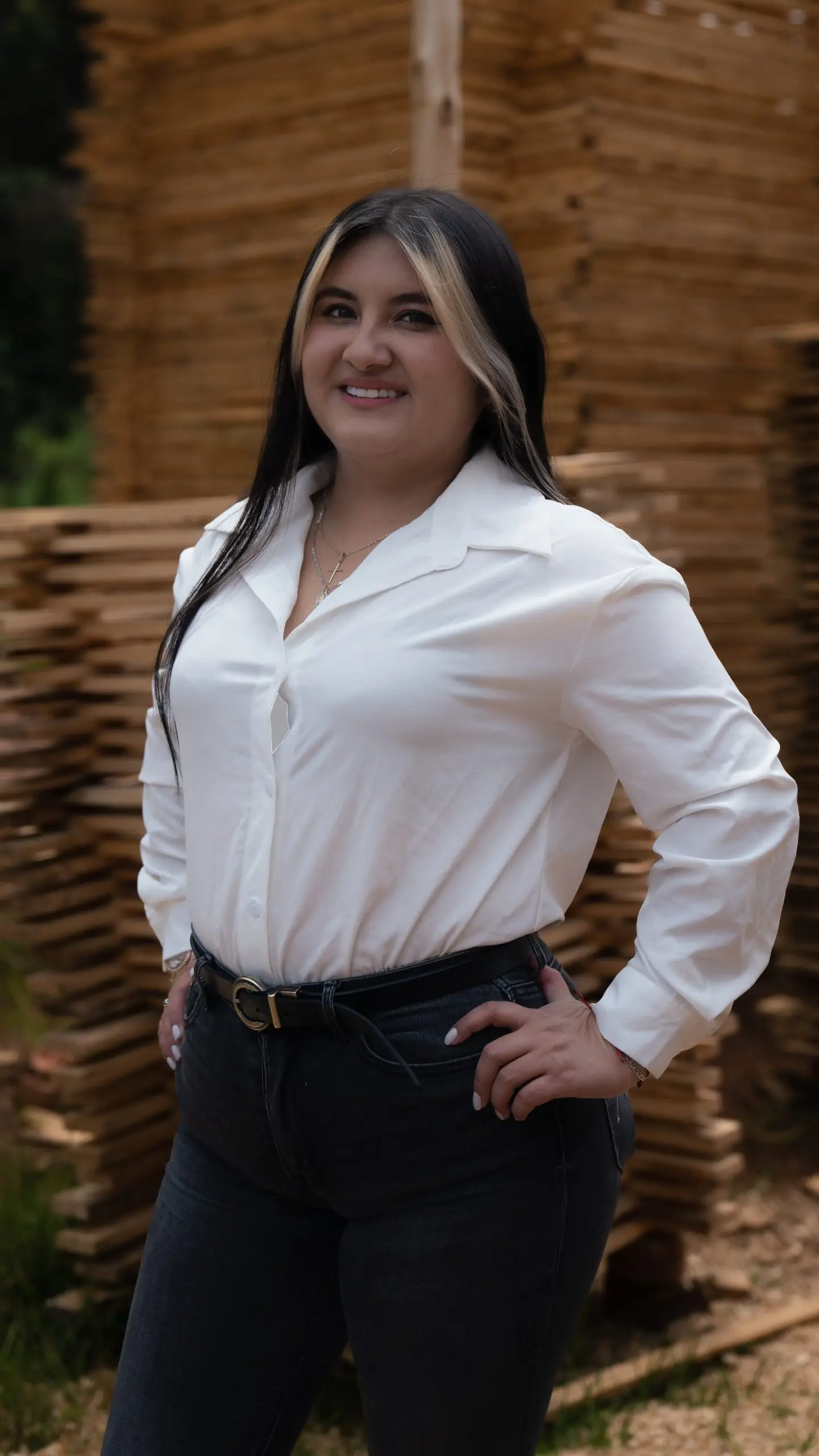 Lorena Bustos Rey - Asistente de compras