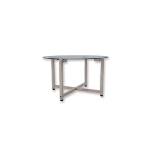 Mesa de centro redonda